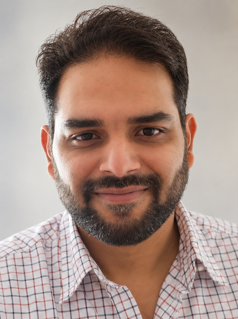 Aslam during his advertising and adtech career